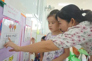 Chuẩn bị lên lớp 1, trẻ được học những gì ở lớp lá?