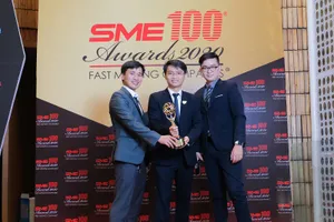 Eteacher lọt vào top 100 DN vừa và nhỏ xuất sắc châu Á 2020