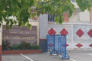 “Em làm sao dám đánh cô giáo”