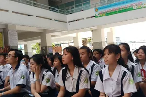 Bế tắc phân luồng học sinh sau THCS