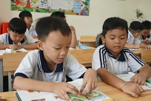TP.HCM: 2 tiêu chí lựa chọn sách giáo khoa năm học mới