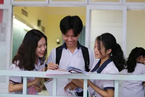 TP.HCM: 3 trường tuyển bổ sung học sinh vào lớp 10 tích hợp