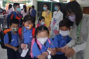 TP.HCM: Khẩn cấp rà soát GV, HS đã đi đến các vùng có dịch