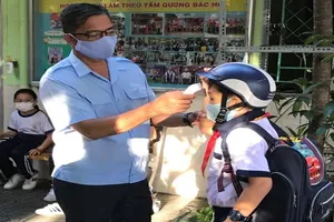 An Giang: Học sinh nghỉ tết từ ngày 2-2