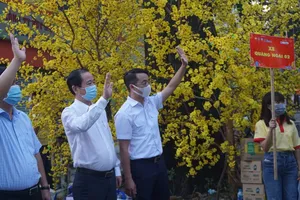 “Chuyến xe mùa xuân” đưa hàng ngàn sinh viên về quê ăn Tết