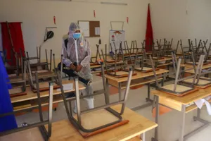 TP.HCM: Trường học không tổ chức họp mặt, hội nghị sau Tết