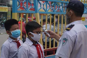 Chính thức: Học sinh TP.HCM đi học trở lại từ ngày 1-3