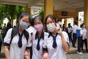 Thi tốt nghiệp THPT 2021: Công bố đề tham khảo trong tháng 3