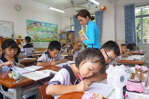 TP.HCM: Thành lập hội đồng lựa chọn sách giáo khoa năm 2021