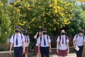 Đề thi học sinh giỏi Văn 'gọi tên cách sống' và tuổi trẻ 