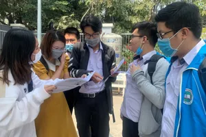 Đề thi học sinh giỏi môn Địa lí khiến giáo viên bất ngờ