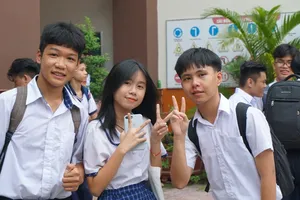 TP.HCM thông tin chính thức về kỳ thi vào lớp 10 