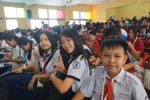 350 học sinh tranh tài tại The World Scholar’s Cup 2021