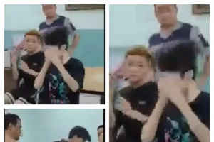 Vụ hai thiếu niên bị đánh: Hiệu trưởng xin chịu khiển trách