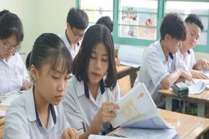 Thay đổi trong quy định tuyển sinh lớp 10 tích hợp tại TP.HCM