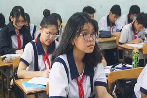 Tuyển sinh lớp 10: Những mốc thời gian thí sinh cần lưu ý