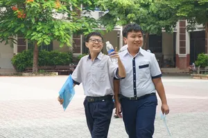 TP.HCM công bố 980 chỉ tiêu vào lớp 10 tích hợp