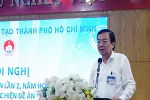 TP.HCM: 6 giải pháp để học sinh đạt chuẩn tin học quốc tế 