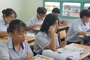 TP.HCM: Không tuyển sinh vào lớp 10 tích hợp tại 4 trường THPT