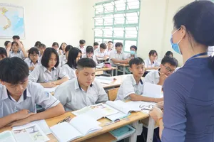 TP.HCM: Thí sinh cách ly COVID-19 sẽ được xét vào lớp 10