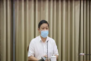 Thí sinh TP.HCM được xét nghiệm COVID-19 trong hai ngày 2 và 3-7 