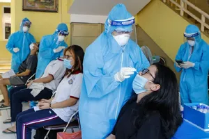 TP.HCM phát hiện 6 điểm thi có thí sinh dự thi thuộc diện F1, F0