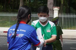 Tâm trạng trái ngược của thí sinh trước giờ thi môn toán