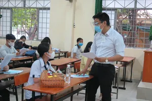 Đề thi tổ hợp Khoa học xã hội và Khoa học tự nhiên 