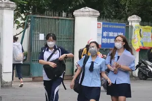 Thí sinh F0 hoặc bị cách ly y tế được đặc cách xét công nhận tốt nghiệp THPT