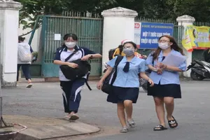 Môn lịch sử 'đội sổ' trong kỳ thi tốt nghiệp THPT