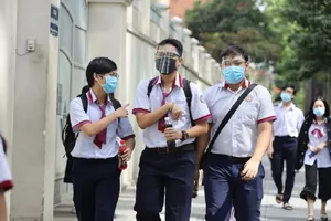 UBND TP.HCM đề xuất xét đặc cách tốt nghiệp cho thí sinh thi đợt 2