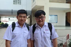 Trường Trung học Thực hành không tổ chức thi tuyển lớp 10 chuyên