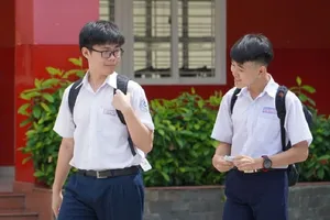 TP.HCM yêu cầu bổ sung điểm của HS để tuyển sinh vào lớp 10