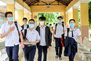 Nóng: TP.HCM không tổ chức kỳ thi tốt nghiệp THPT đợt 2