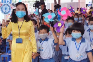 Bộ GD-ĐT: Lớp 1 tựu trường sớm nhất từ ngày 23-8 