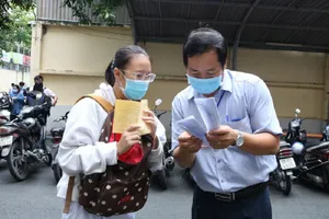 TP.HCM công bố quy trình xét tuyển vào lớp 10, 20-8 có điểm chuẩn 