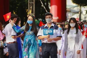 Sở GD&ĐT TP.HCM đề xuất không tổ chức tựu trường, khai giảng