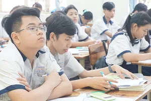 TP.HCM bổ sung chỉ tiêu tuyển sinh lớp 10 chuyên