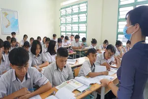 TP.HCM lùi lịch công bố điểm chuẩn vào lớp 10