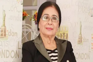 Nhà giáo Ưu tú Triệu Thị Chơi qua đời