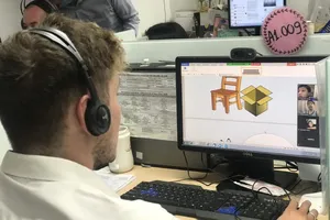 Sở GD&ĐT: Tạm ngưng học online chương trình tiếng Anh tích hợp là không phù hợp 