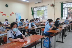 Bộ GD&ĐT: Bổ sung phương án tuyển sinh với thí sinh không dự thi tốt nghiệp