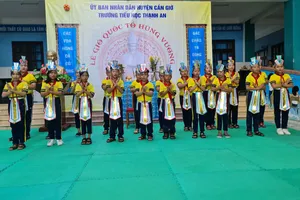 Hai trường học tại TP.HCM có thể đón HS trở lại trường từ 11-10