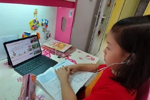 Học sinh, sinh viên có thể được vay ưu đãi để mua máy tính học online