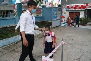 TP.HCM chính thức ban hành bộ tiêu chí đánh giá an toàn khi mở cửa trường học