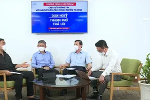 Sở GD&ĐT TP.HCM: 'Không có chuyện mở rồi đóng cửa trường học'