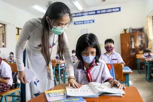  TP.HCM: Hướng dẫn mới nhất về việc tổ chức học trực tiếp 