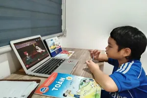 Ít trẻ lớp 1 đăng ký đi học, trường học xoay sở ra sao?