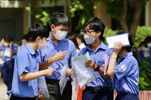 Môn Toán sẽ có 'mưa điểm 10'