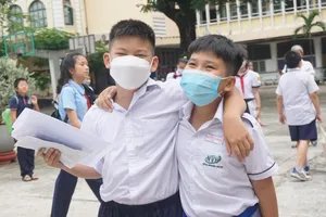 Câu hỏi Toán học làm khó thí sinh thi vào lớp 6 Trần Đại Nghĩa 